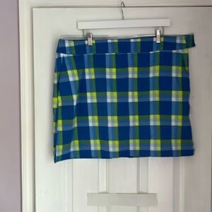 Izod golf skort